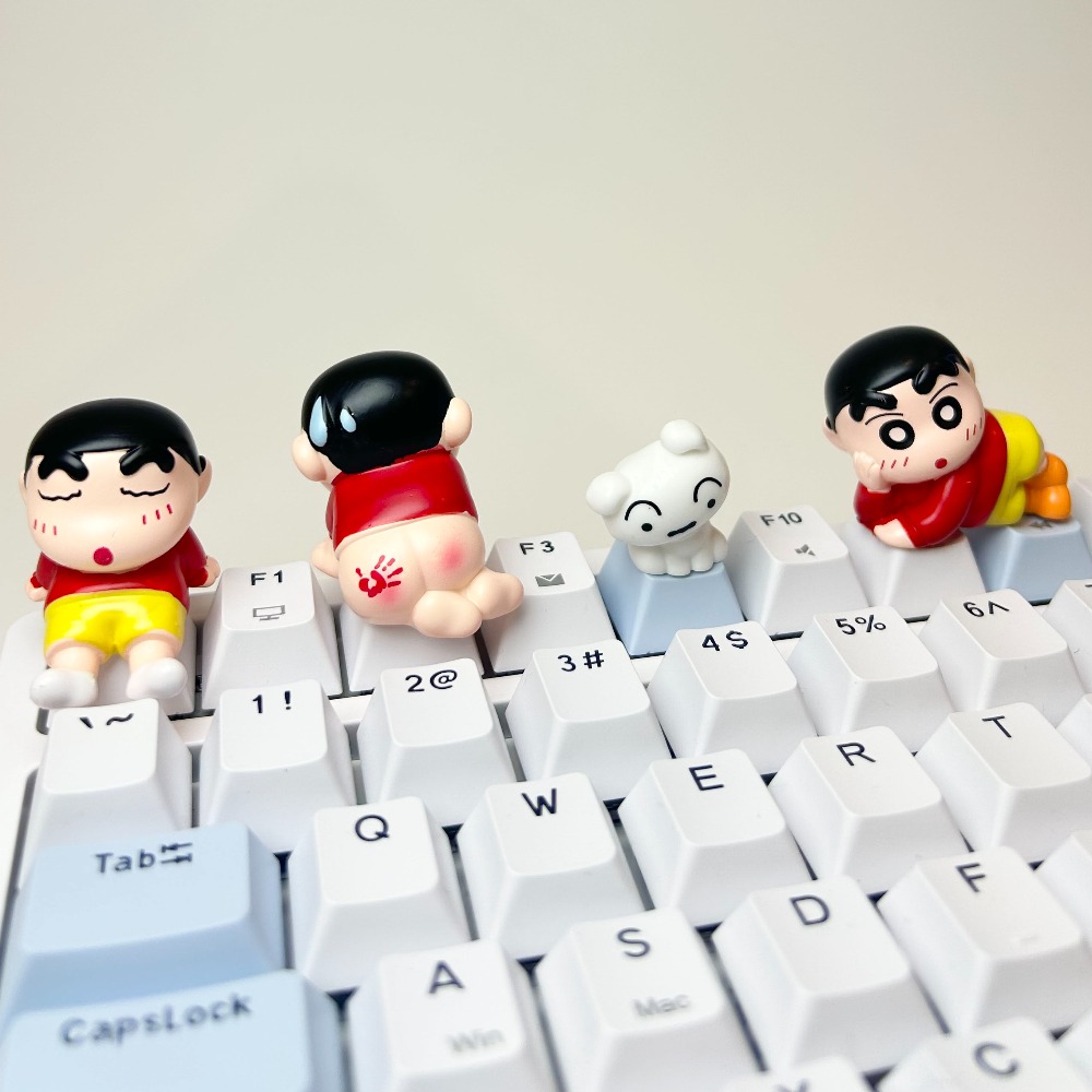 Keycaps Artisan Resin Handmade - غطاء مفاتيح ميكانيكية مصنوع يدويًا بتصميم