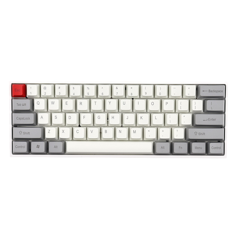 Keycaps Oem Profile 87 Keys - أغطية مفاتيح Zealer PBT OEM ملف