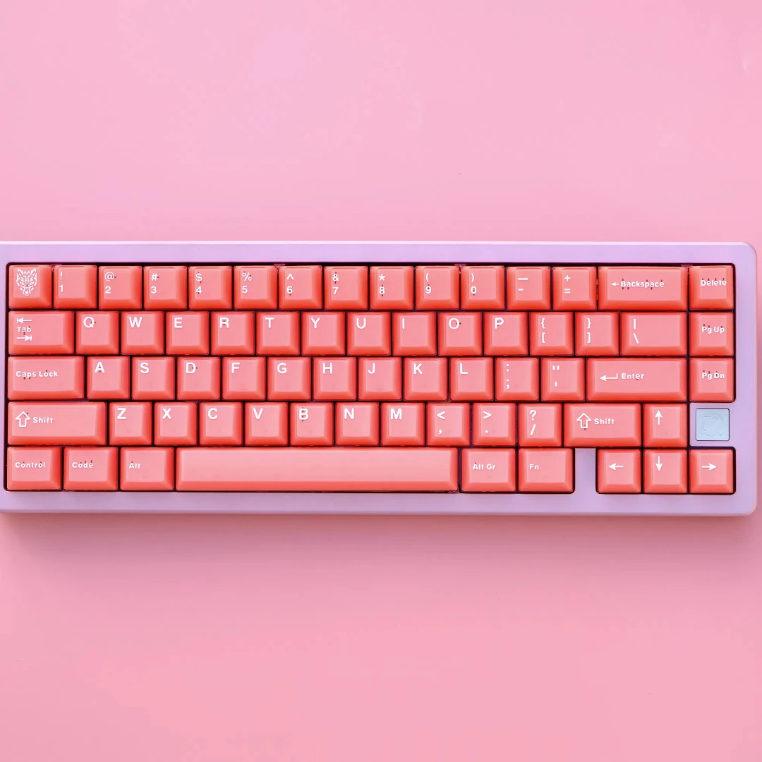 Keycaps Gmk Clone Abs - 115 مفتاحًا، أغطية مفاتيح Aifei GMK،