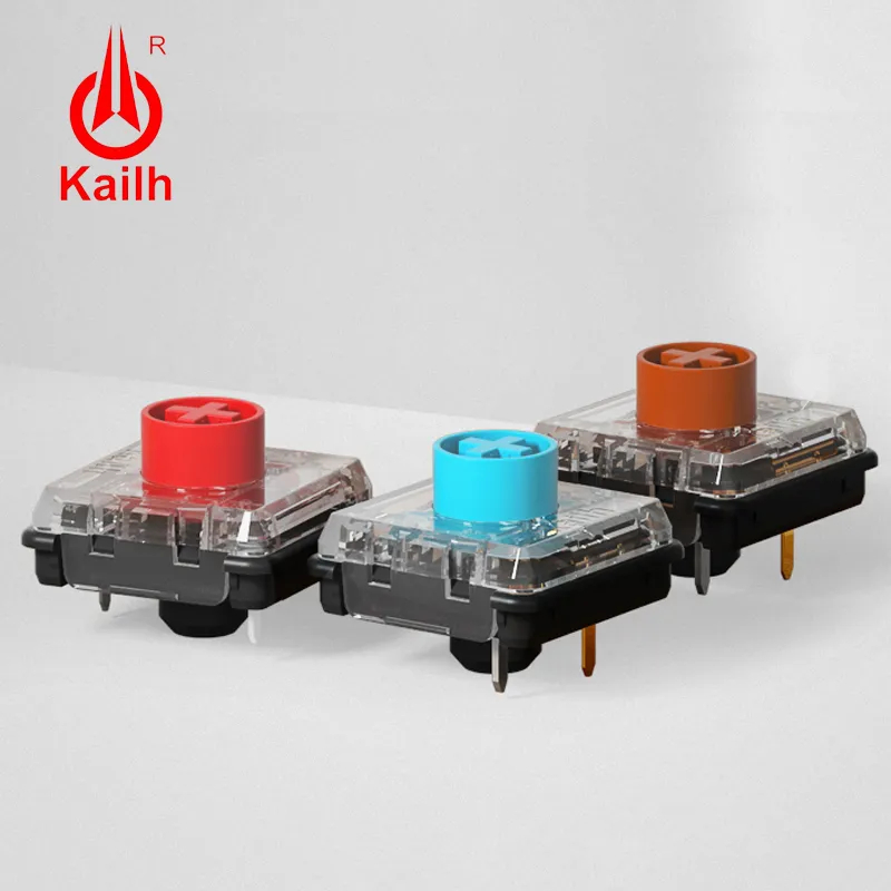 Keycaps Low Profile Choc - 1/3/5 قطعة Kailh Choc V2 التبديل