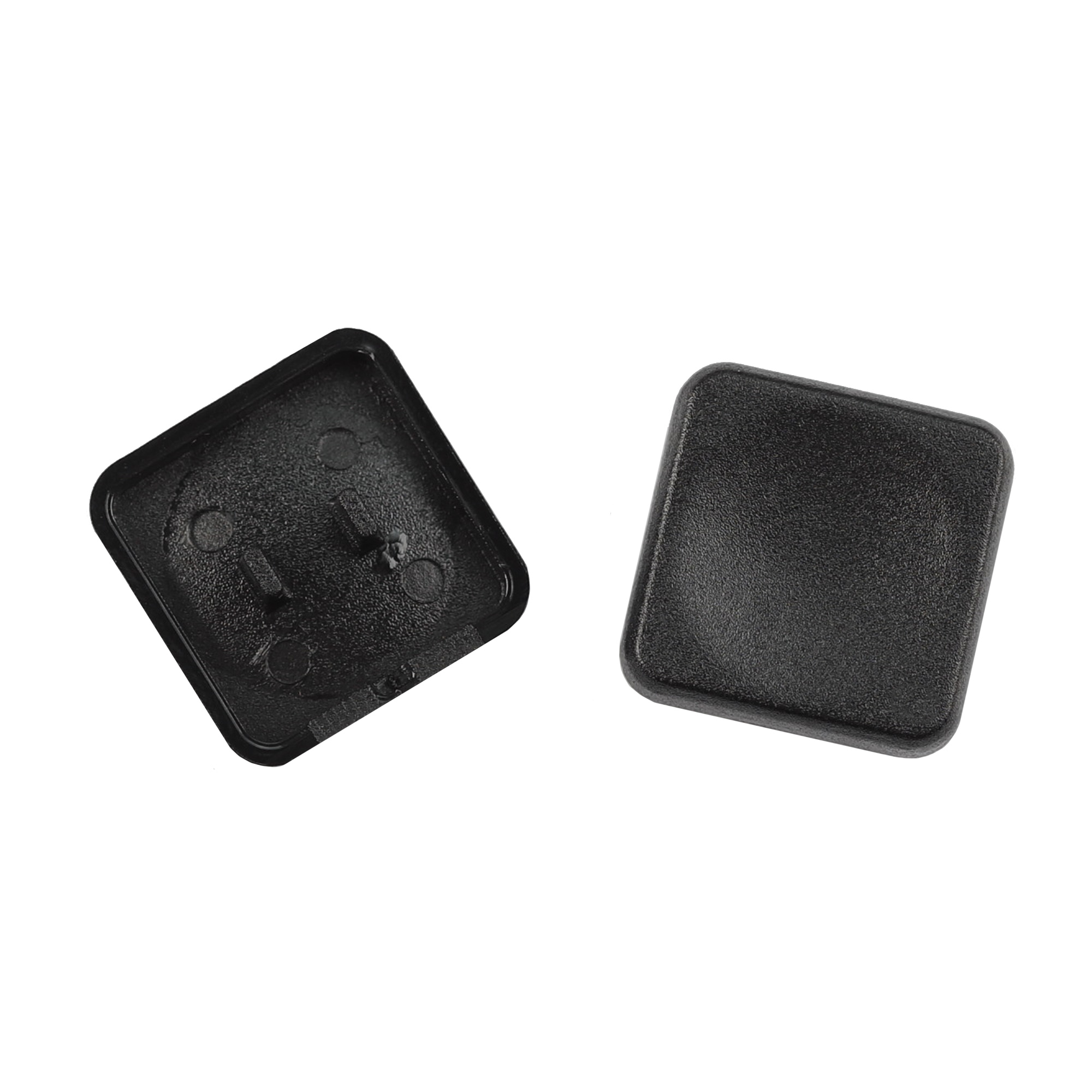 Keycaps Blank Pbt 1U - أغطية مفاتيح YMDK مربعة ومستديرة 1u