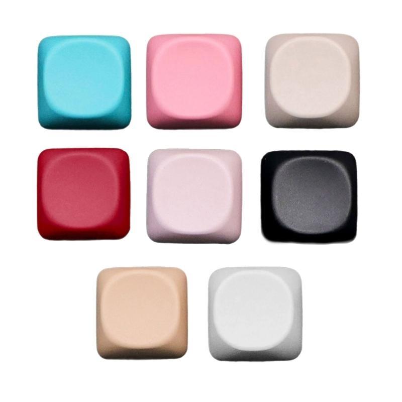 Keycaps Blank Pbt 1U - 10 أغطية مفاتيح PBT بتصميم MOA،