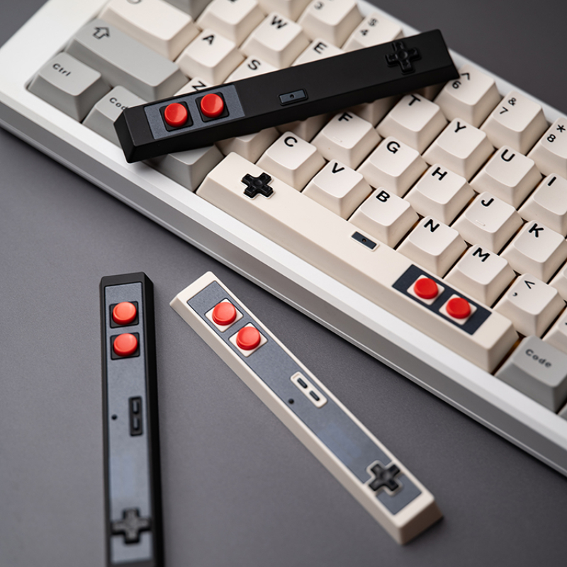 Keycaps Spacebar 6.25U Custom - أغطية مفاتيح مخصصة للوحة المفاتيح الميكانيكية,