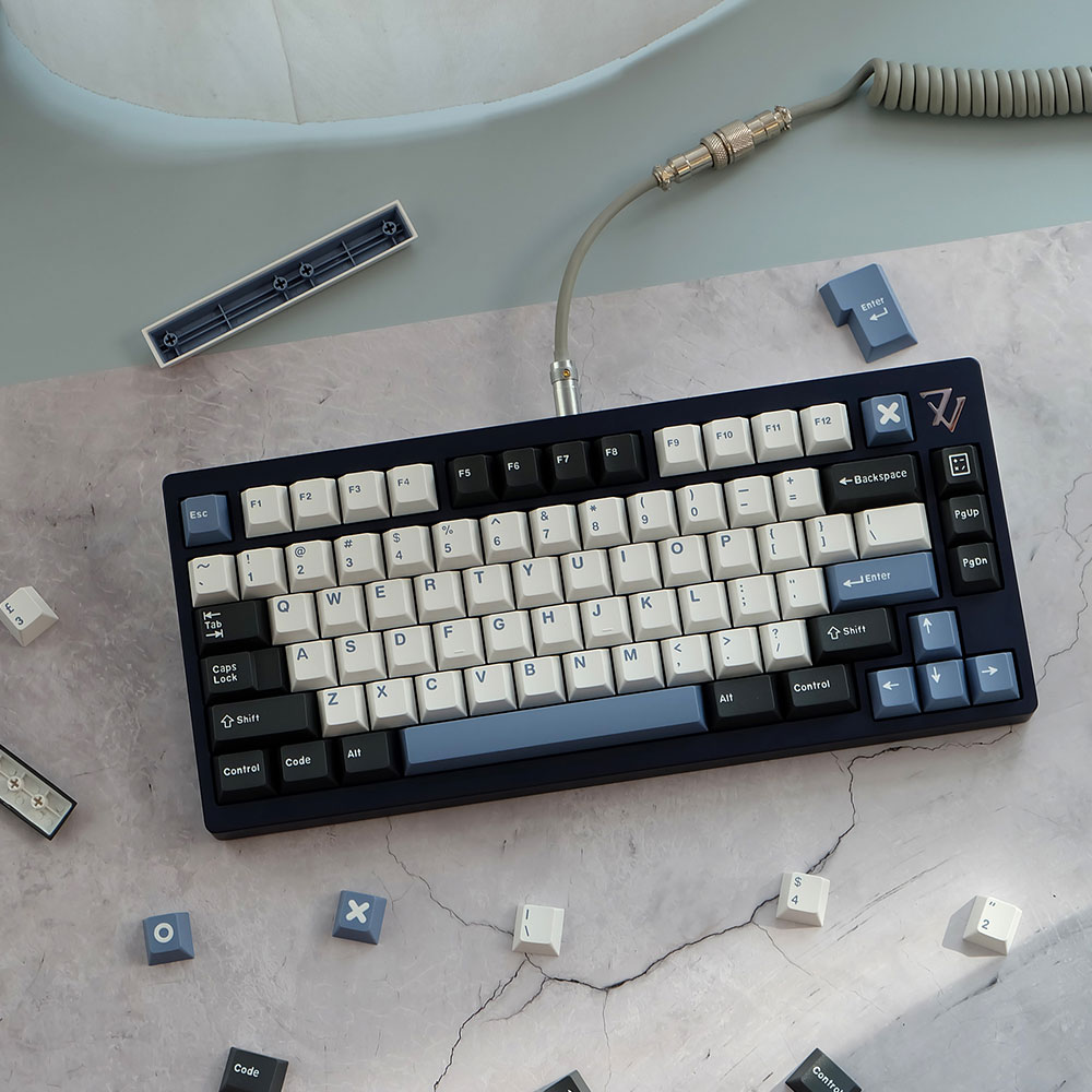 Keycaps Gmk Clone Abs - 171 مفتاح GMK القطب الشمالي أغطية