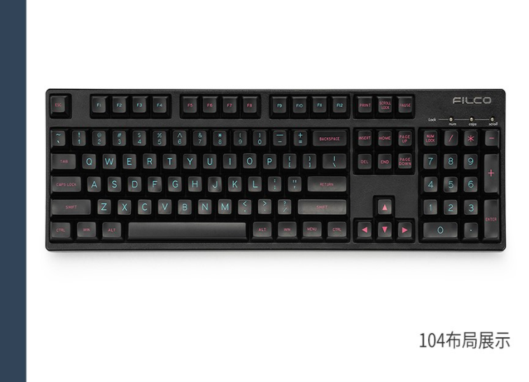 مجموعة أغطية مفاتيح MAXKEY SA  - مراجعة Keycaps Set Sa Profile Abs وسعره