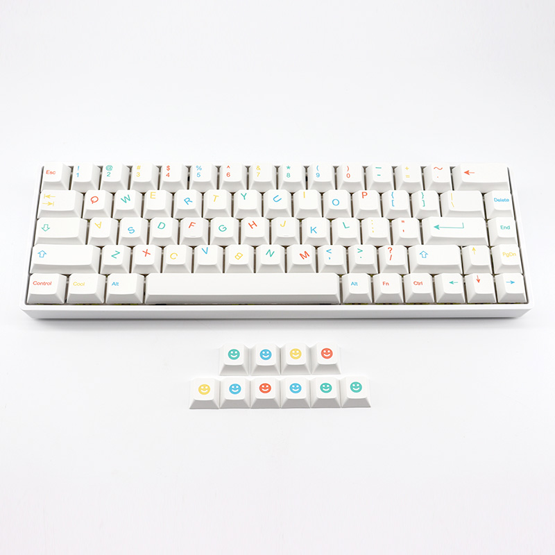 أغطية مفاتيح رائعة للأطفال PBT - مراجعة Keycaps Cherry Profile Pbt وسعره