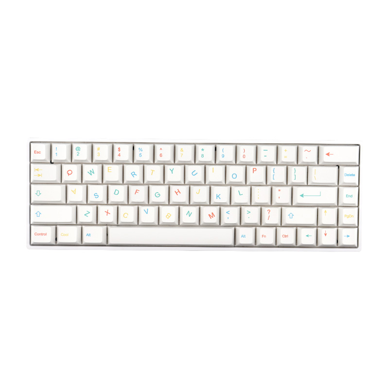 أغطية مفاتيح رائعة للأطفال PBT - مراجعة Keycaps Cherry Profile Pbt وسعره