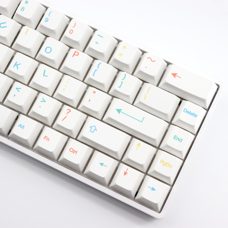 أغطية مفاتيح رائعة للأطفال PBT - مراجعة Keycaps Cherry Profile Pbt وسعره