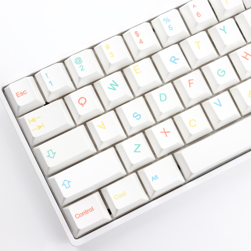 أغطية مفاتيح رائعة للأطفال PBT - مراجعة Keycaps Cherry Profile Pbt وسعره