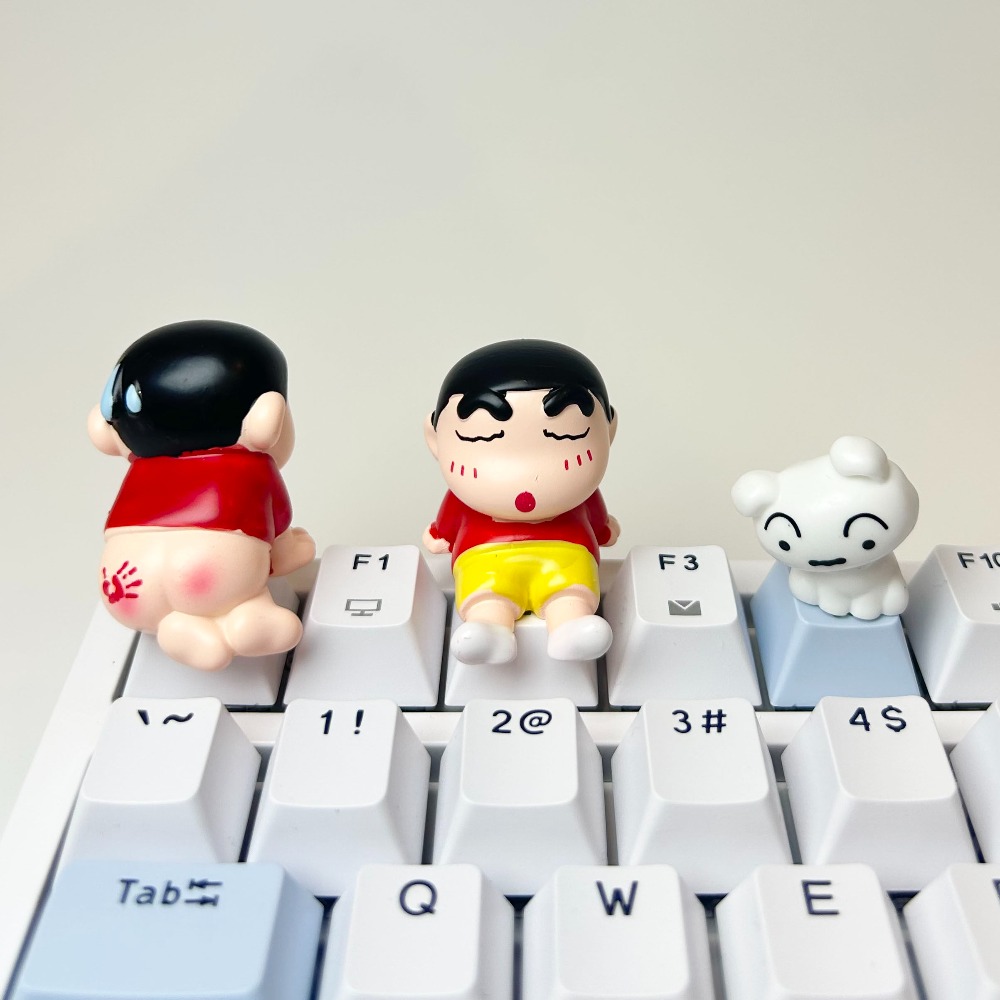 غطاء مفاتيح ميكانيكية مصنوع يد - مراجعة Keycaps Artisan Resin Handmade وسعره