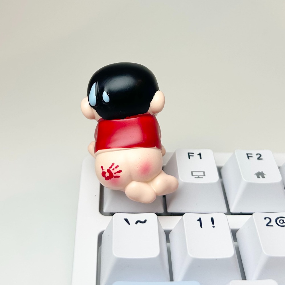 غطاء مفاتيح ميكانيكية مصنوع يد - مراجعة Keycaps Artisan Resin Handmade وسعره