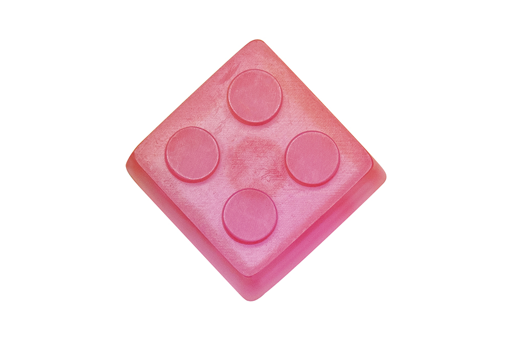مفتاح حرفي مصنوع يدويًا من الر - مراجعة Keycaps Low Profile Choc وسعره