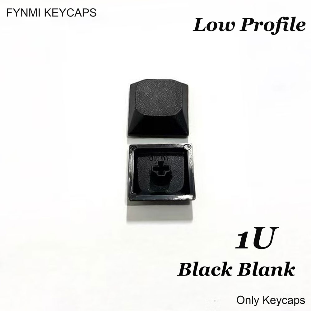 أغطية مفاتيح فارغة منخفضة الار - مراجعة Keycaps Low Profile Choc وسعره
