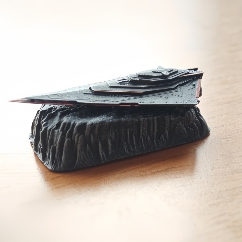 غطاء مفتاح ميكانيكي للوحة مفات - مراجعة Keycaps Artisan Resin Handmade وسعره