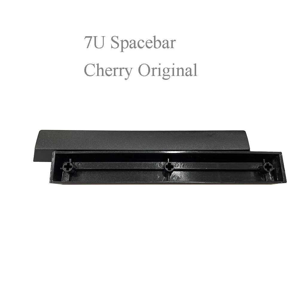 3U Spacebar PBT Keycap Cherry  - مراجعة Keycaps Spacebar 6.25U Custom وسعره