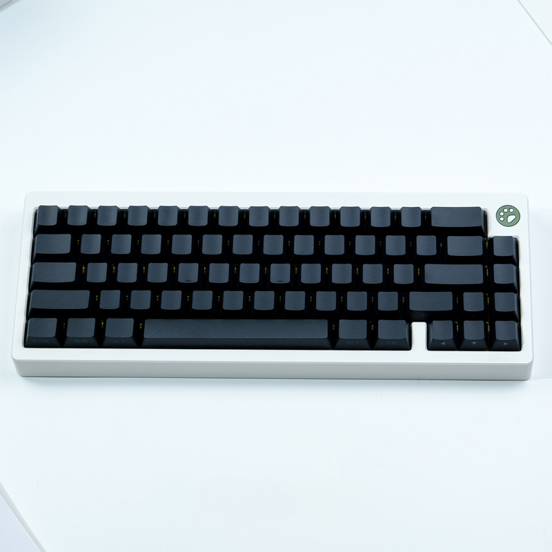 130 مفتاحًا أغطية مفاتيح بإضاء - مراجعة Keycaps Oem Profile 87 Keys وسعره
