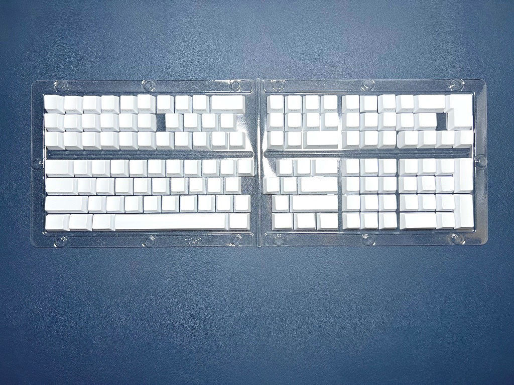 أغطية مفاتيح 131 بإضاءة خلفية  - مراجعة Keycaps Oem Profile 87 Keys وسعره