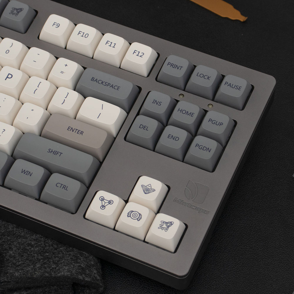 123 مفتاحًا XDA Profile PBT أغ - مراجعة Keycaps Xda Profile Pbt Dye Sub وسعره