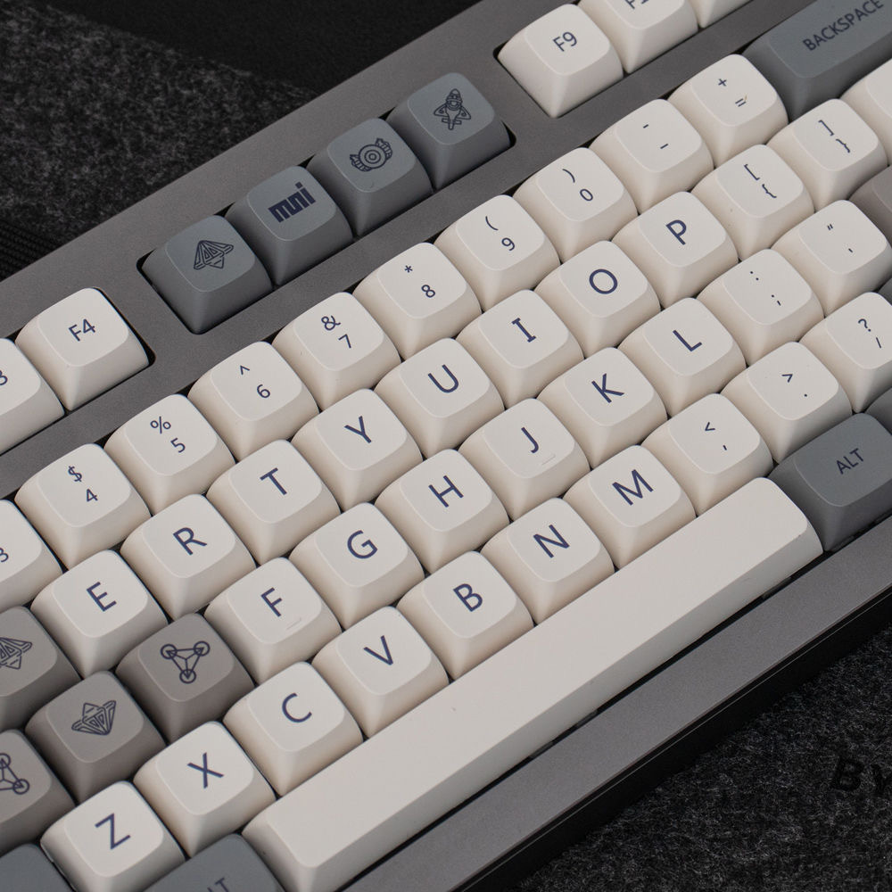123 مفتاحًا XDA Profile PBT أغ - مراجعة Keycaps Xda Profile Pbt Dye Sub وسعره