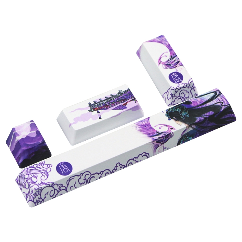 أغطية مفاتيح بخمسة جوانب فوق ا - مراجعة Keycaps Spacebar 6.25U Custom وسعره