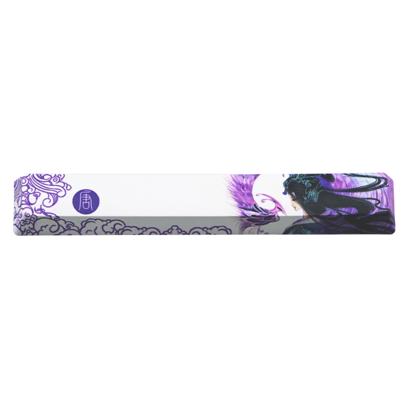 أغطية مفاتيح بخمسة جوانب فوق ا - مراجعة Keycaps Spacebar 6.25U Custom وسعره