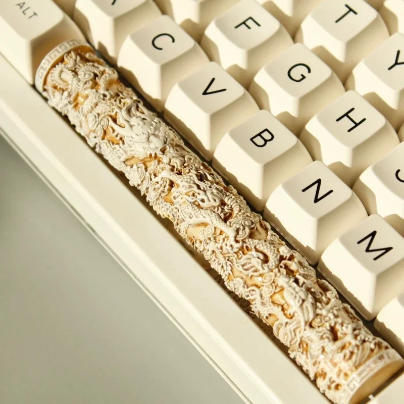 غطاء لوحة مفاتيح رائع مخصص للو - مراجعة Keycaps Spacebar 6.25U Custom وسعره