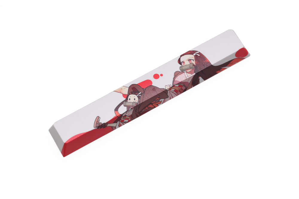 كل انحاء صبغ غطاء المفتاح الجد - مراجعة Keycaps Spacebar 6.25U Custom وسعره