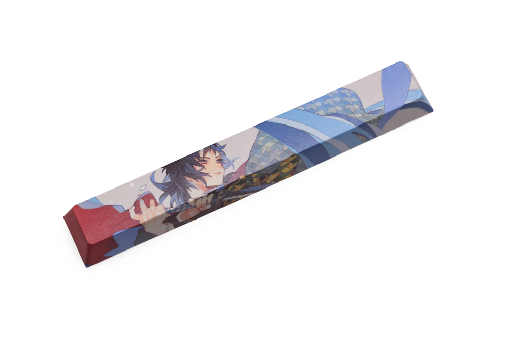 كل انحاء صبغ غطاء المفتاح الجد - مراجعة Keycaps Spacebar 6.25U Custom وسعره