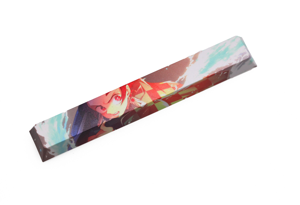 كل انحاء صبغ غطاء المفتاح الجد - مراجعة Keycaps Spacebar 6.25U Custom وسعره