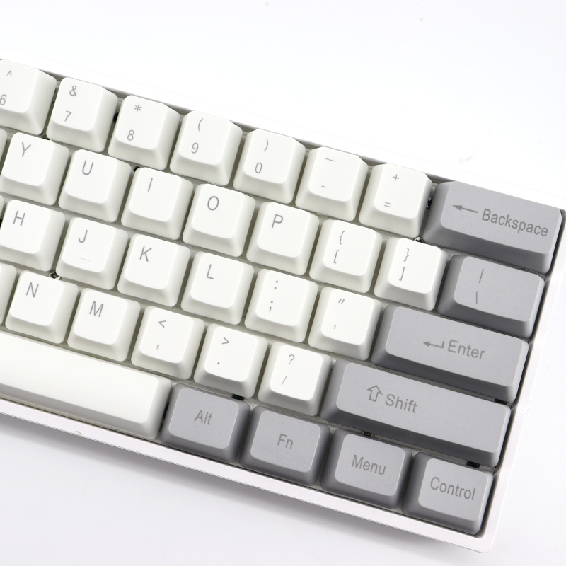 أغطية مفاتيح Zealer PBT OEM مل - مراجعة Keycaps Oem Profile 87 Keys وسعره