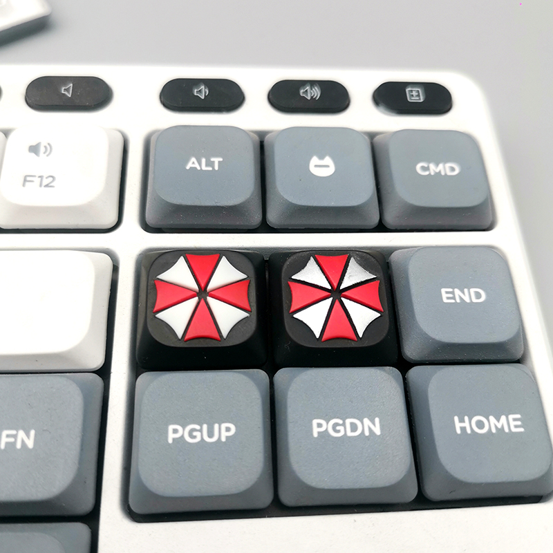 أغطية مفاتيح للألعاب من سلسلة  - مراجعة Keycaps Artisan Resin Handmade وسعره
