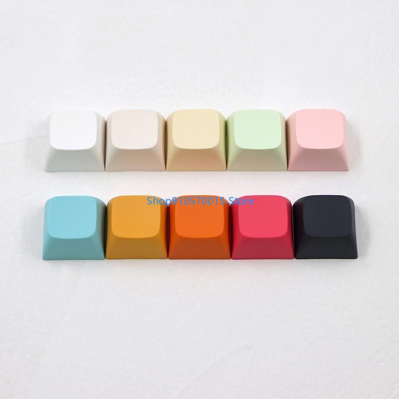 B95C 20 مفتاح PBT Keycap XDA P - مراجعة Keycaps Blank Pbt 1U وسعره