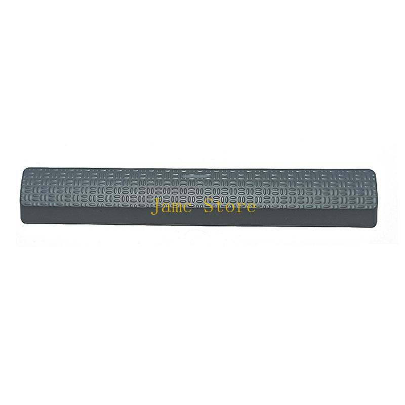 LX0B ABS أغطية مفاتيح سميكة AB - مراجعة Keycaps Spacebar 6.25U Custom وسعره