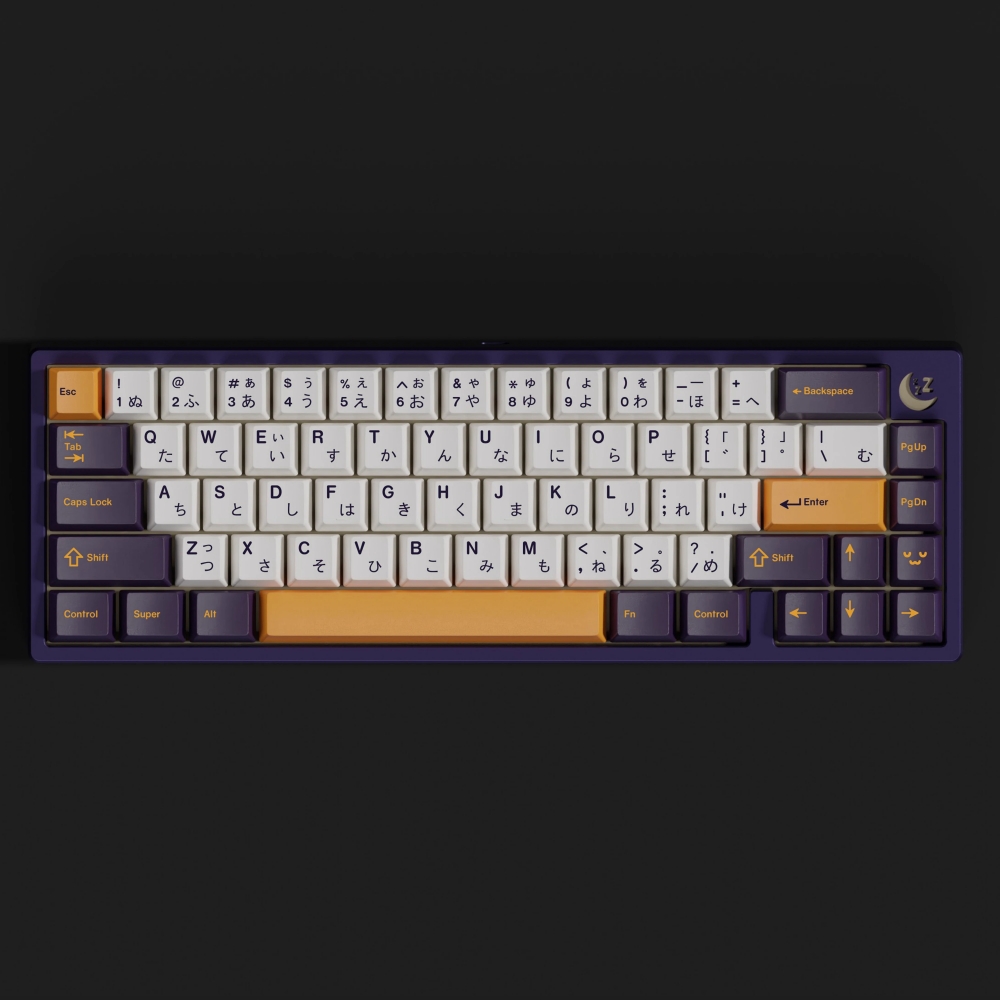 1 مجموعة GMK Tako كيكابس PBT ص - مراجعة Keycaps Cherry Profile Pbt وسعره