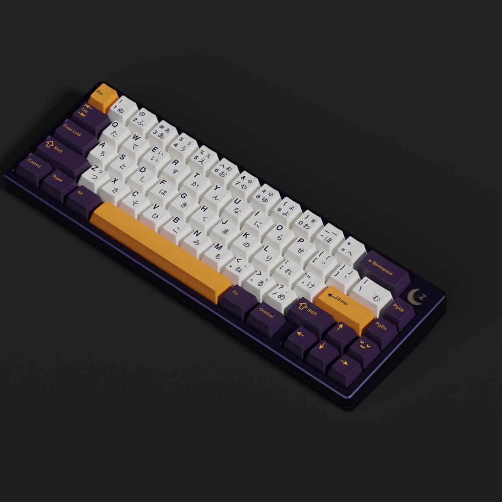 1 مجموعة GMK Tako كيكابس PBT ص - مراجعة Keycaps Cherry Profile Pbt وسعره