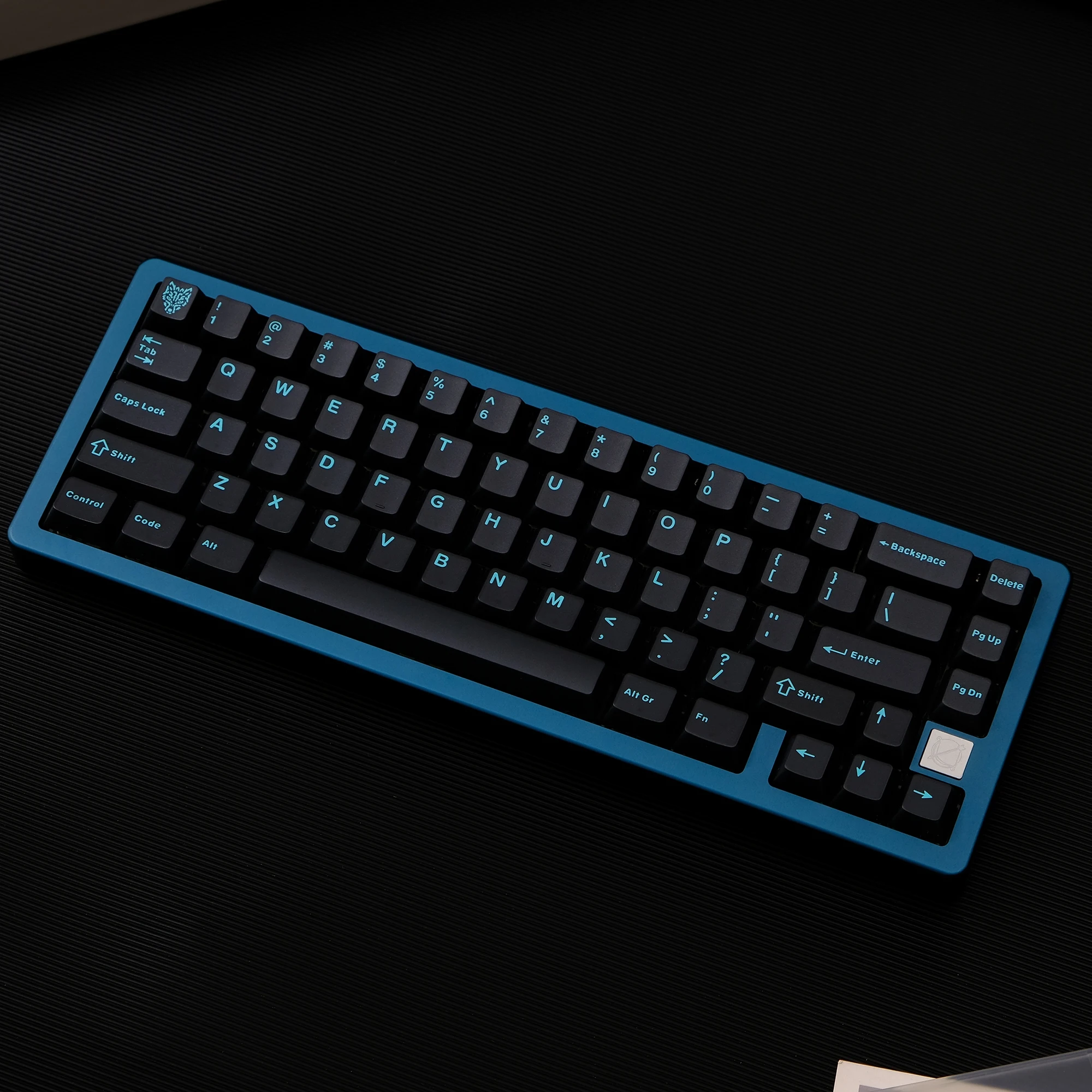 114 مفتاحًا Aifei GMK استنساخ  - مراجعة Keycaps Gmk Clone Abs وسعره
