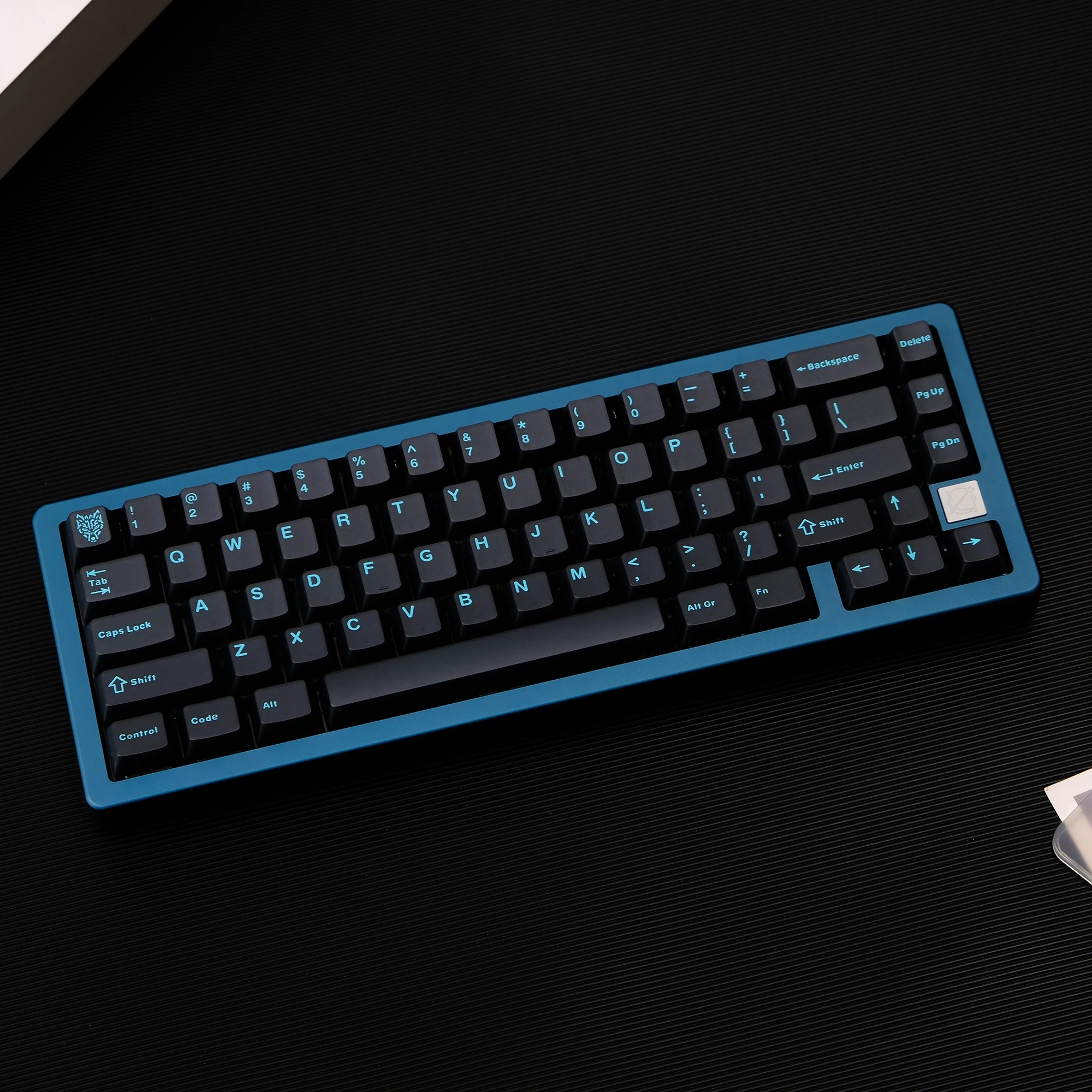 114 مفتاحًا Aifei GMK استنساخ  - مراجعة Keycaps Gmk Clone Abs وسعره