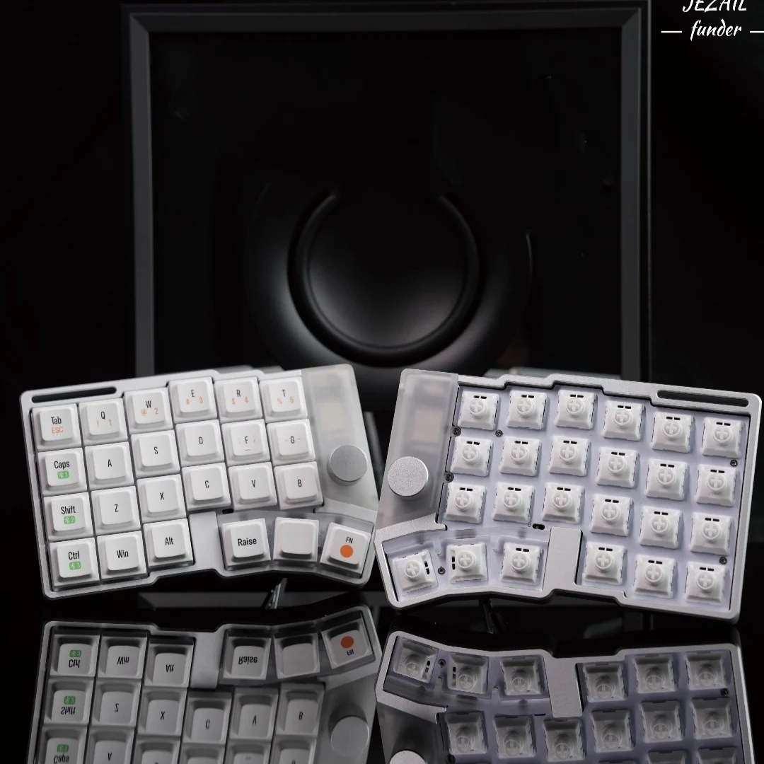 مجموعة أغطية مفاتيح LAK LCK ذا - مراجعة Keycaps Low Profile Choc وسعره