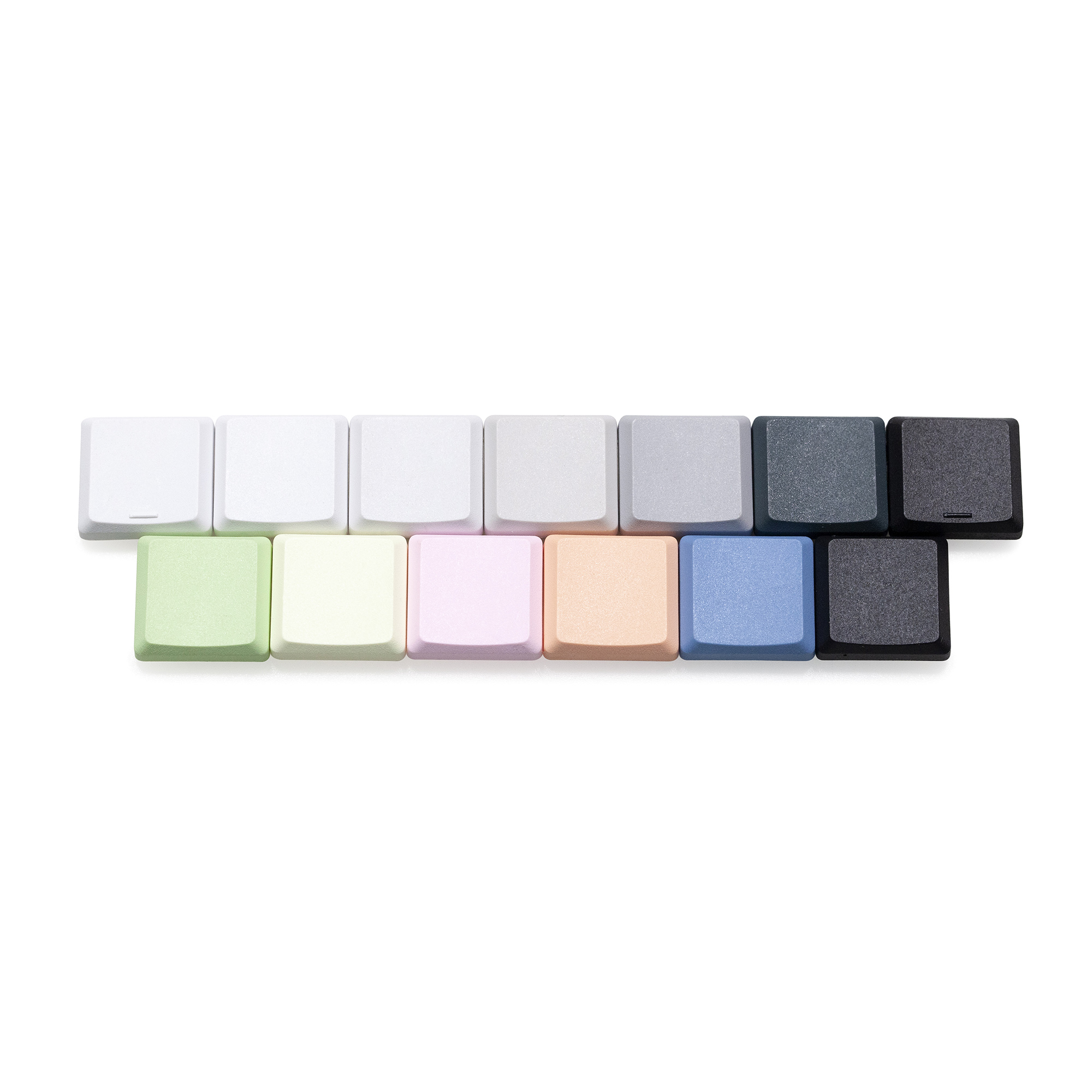 تايهواو THM 1U، أغطية مفاتيح ر - مراجعة Keycaps Low Profile Choc وسعره