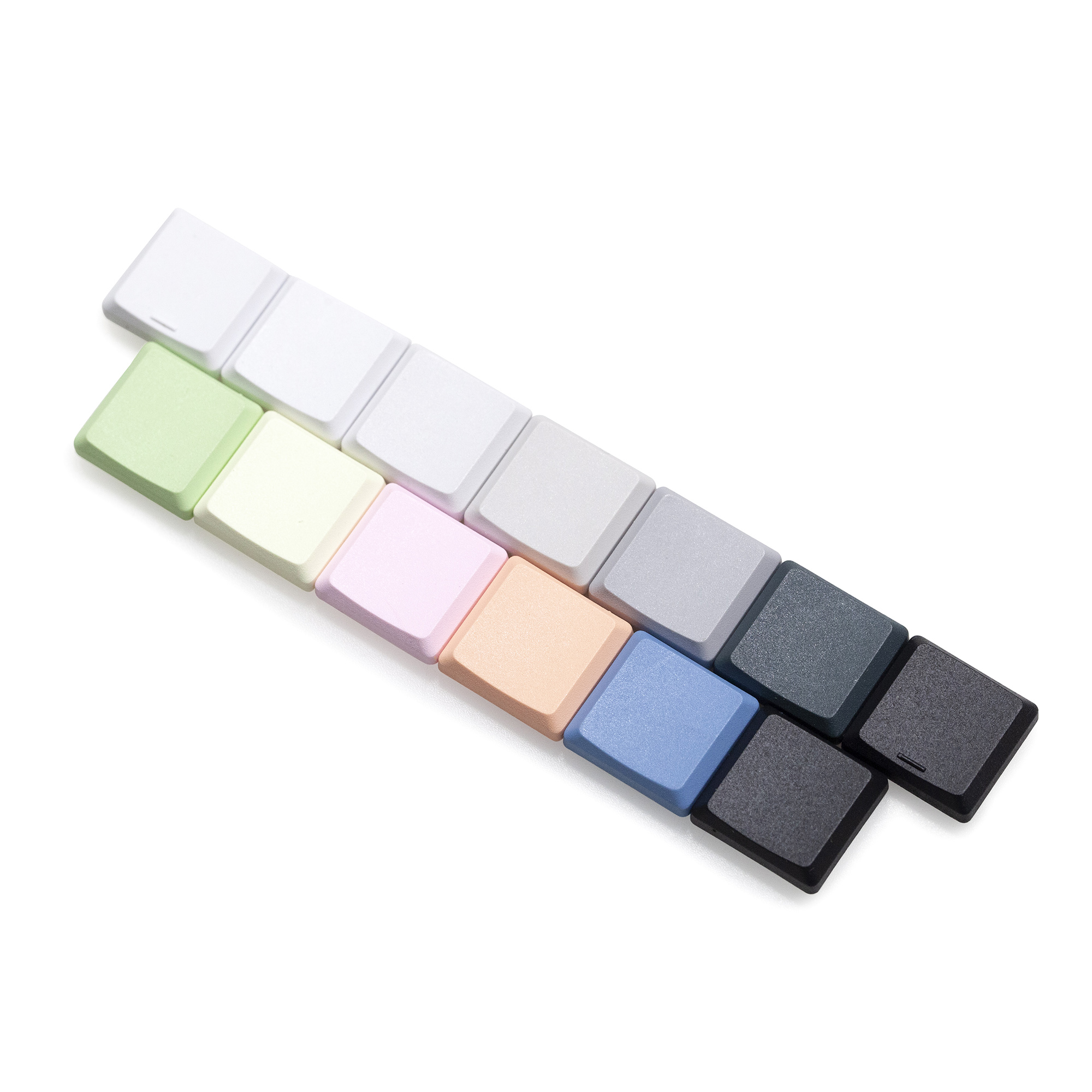 تايهواو THM 1U، أغطية مفاتيح ر - مراجعة Keycaps Low Profile Choc وسعره