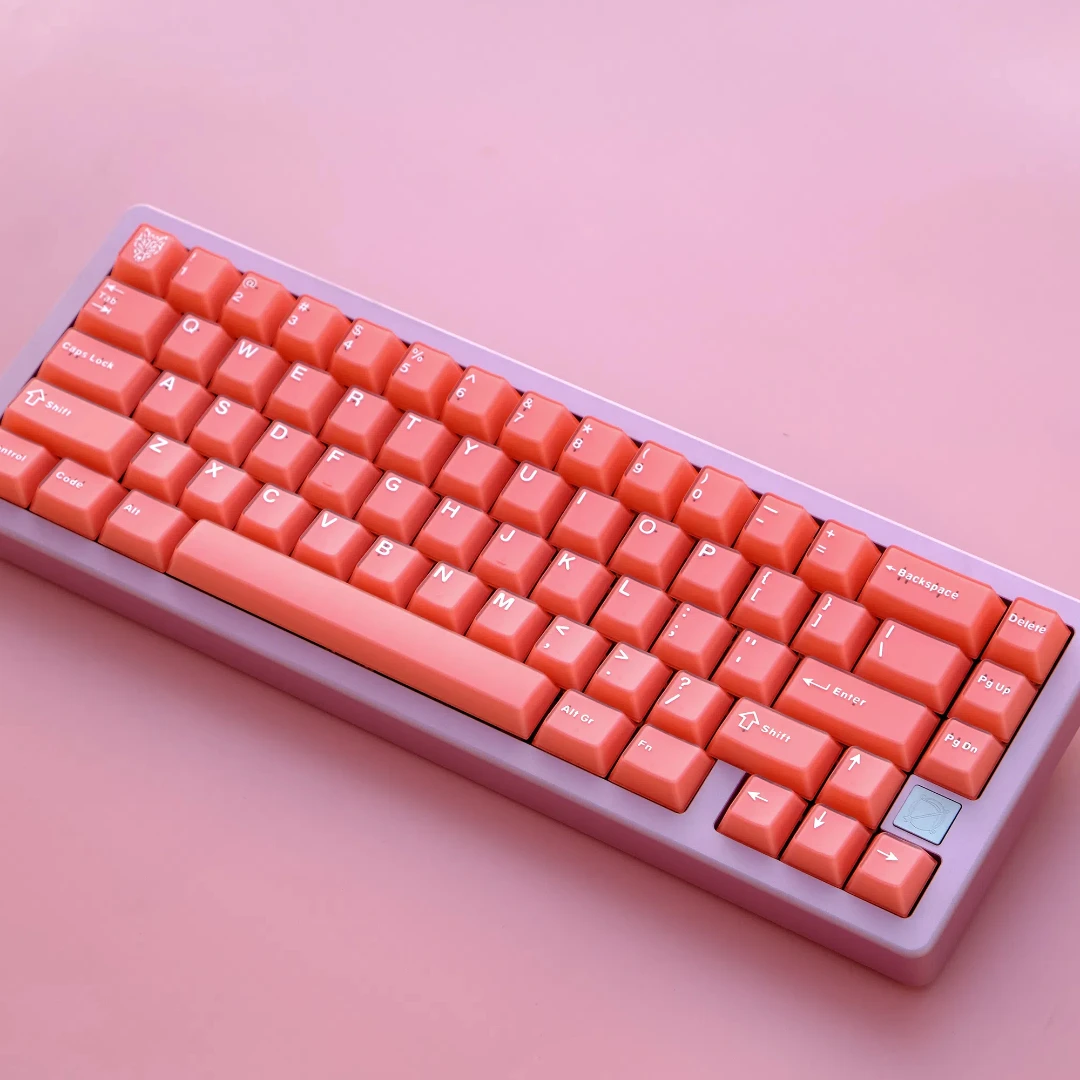 115 مفتاحًا، أغطية مفاتيح Aife - مراجعة Keycaps Gmk Clone Abs وسعره