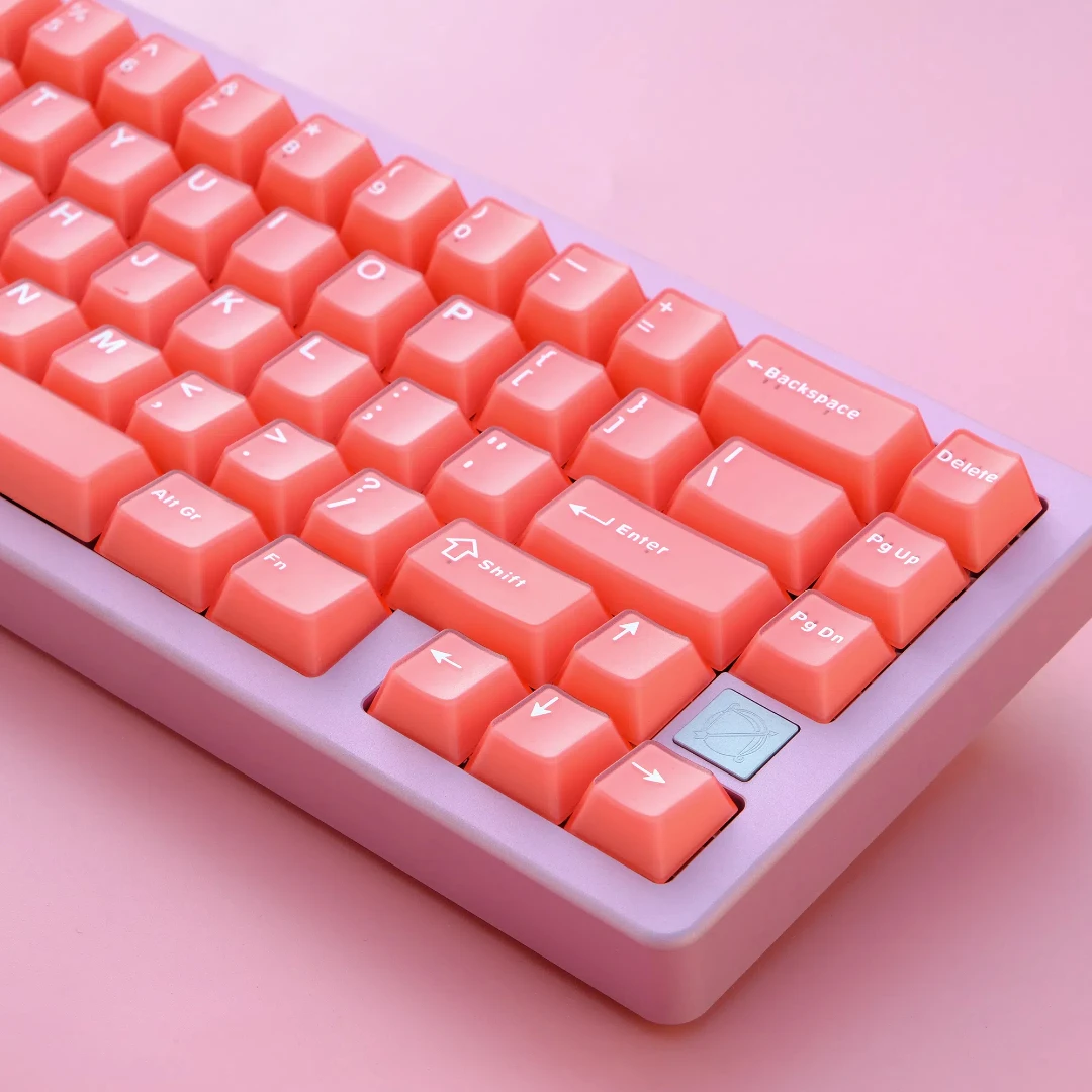 115 مفتاحًا، أغطية مفاتيح Aife - مراجعة Keycaps Gmk Clone Abs وسعره