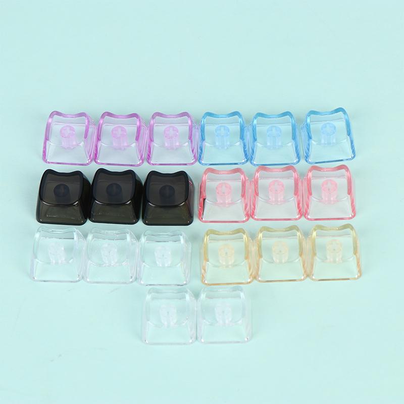 10/20 قطعة من أغطية المفاتيح ا - مراجعة Keycaps Blank Pbt 1U وسعره