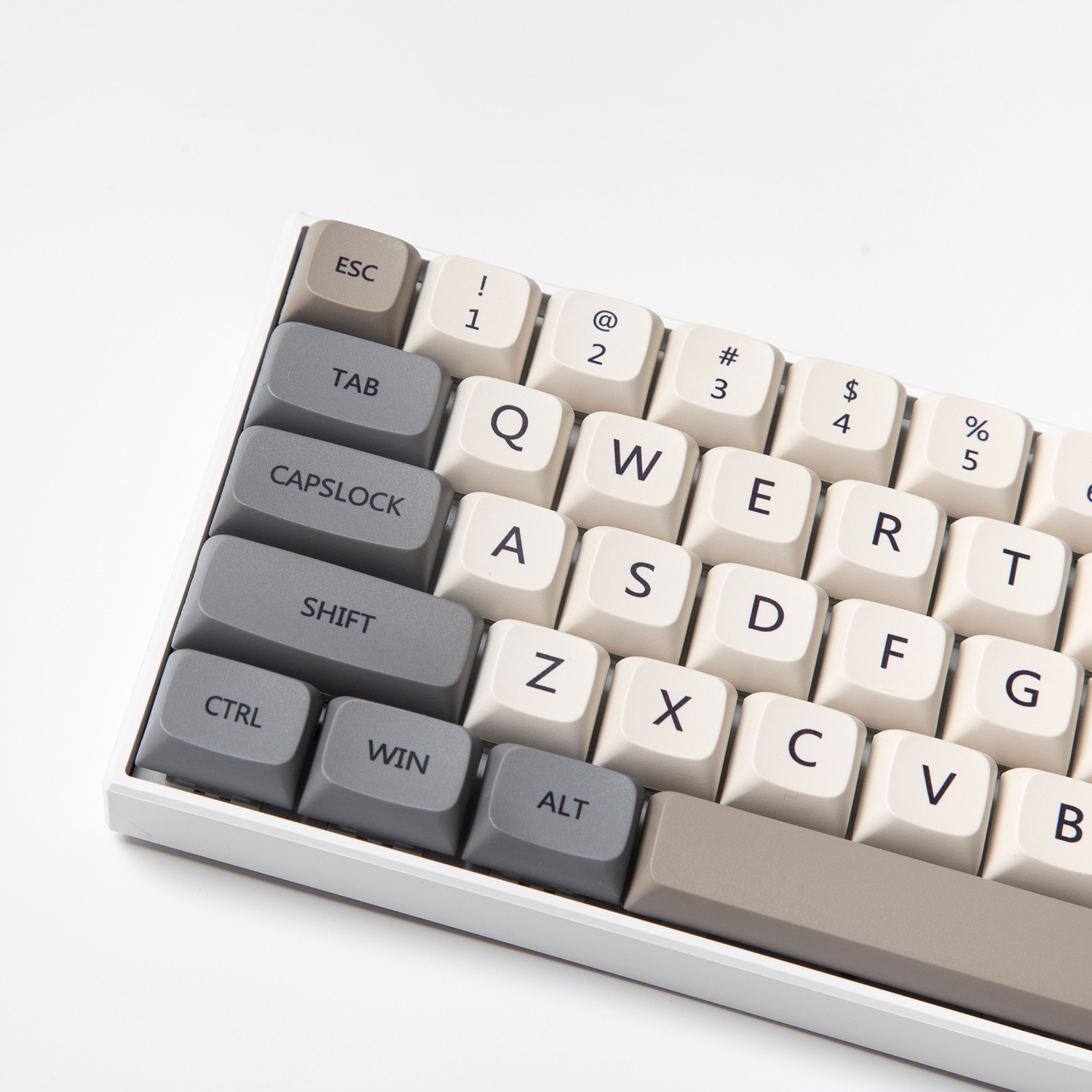 XDA Profile 120 PBT Keycap DYE - مراجعة Keycaps Xda Profile Pbt Dye Sub وسعره