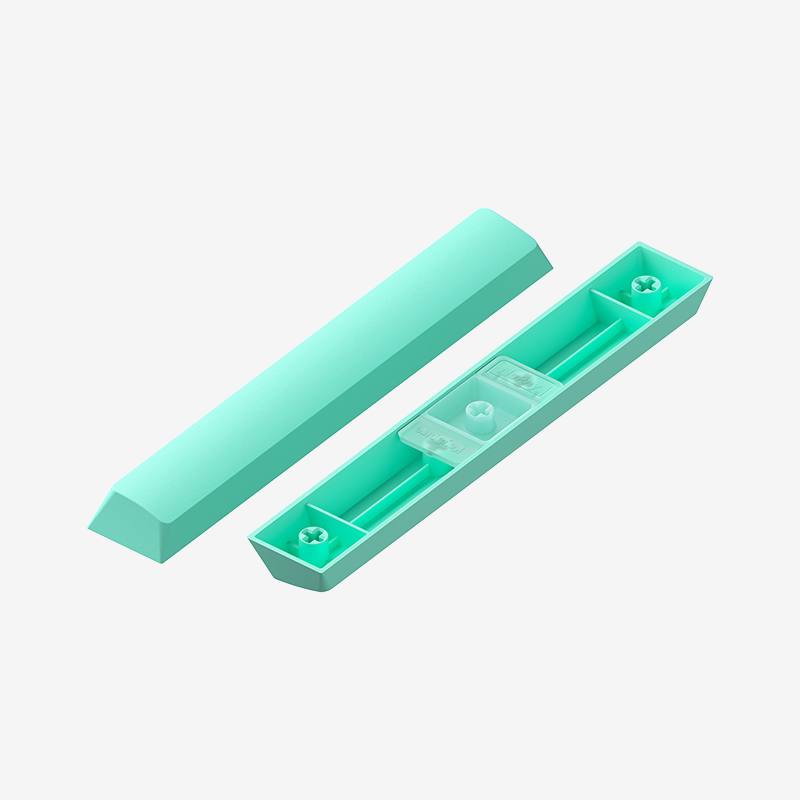 مفتاح مسافة صامت مخصص من NuPhy - مراجعة Keycaps Spacebar 6.25U Custom وسعره