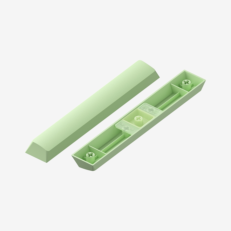 مفتاح مسافة صامت مخصص من NuPhy - مراجعة Keycaps Spacebar 6.25U Custom وسعره