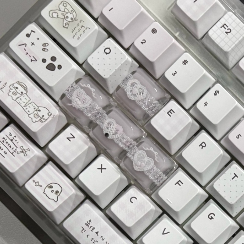 غطاء مفتاح ميكانيكي مصنوع يدوي - مراجعة Keycaps Artisan Resin Handmade وسعره