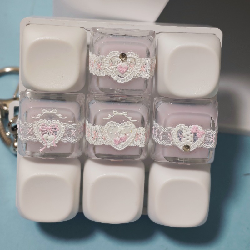 غطاء مفتاح ميكانيكي مصنوع يدوي - مراجعة Keycaps Artisan Resin Handmade وسعره