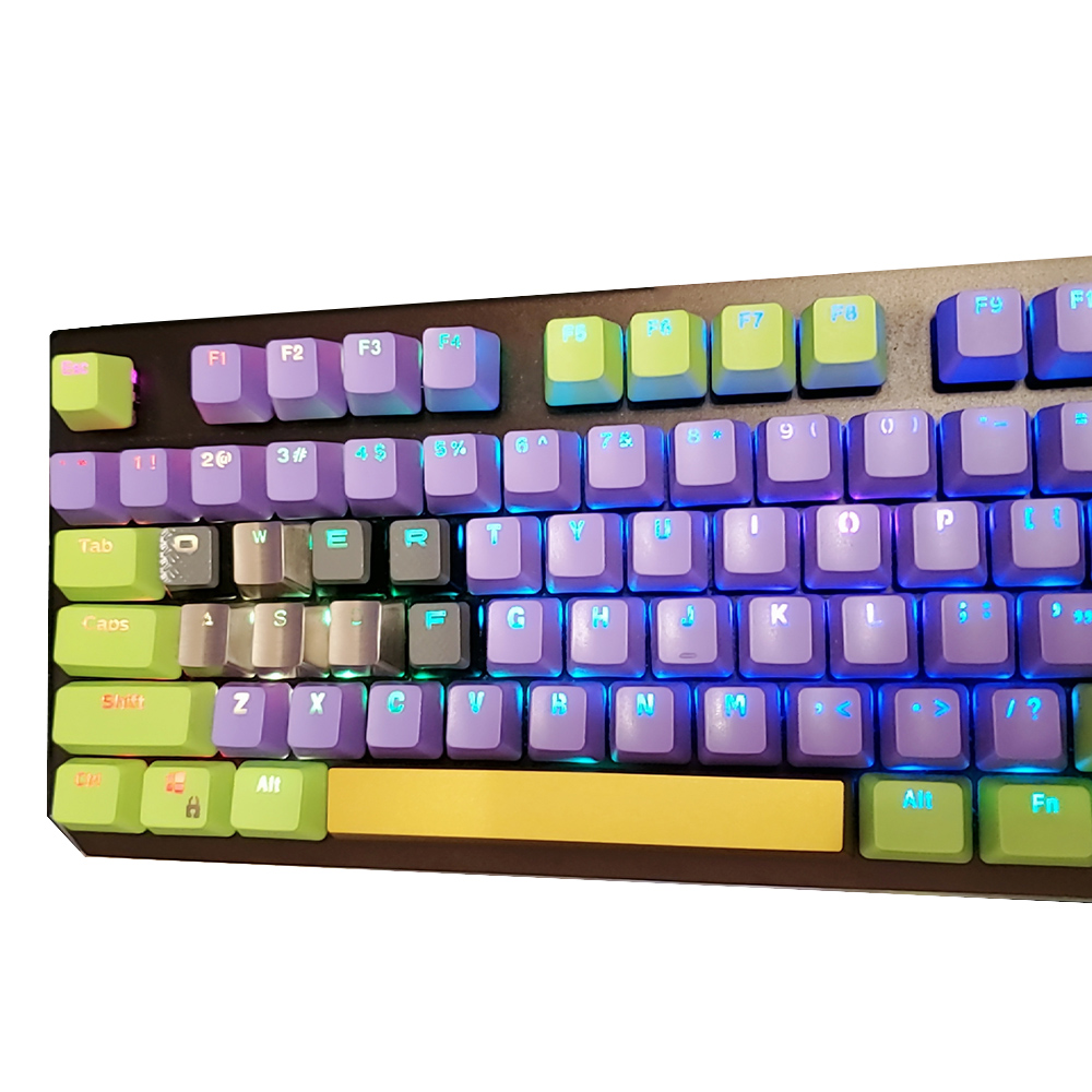 الذهب Keycap مفتاح المسافة الم - مراجعة Keycaps Spacebar 6.25U Custom وسعره