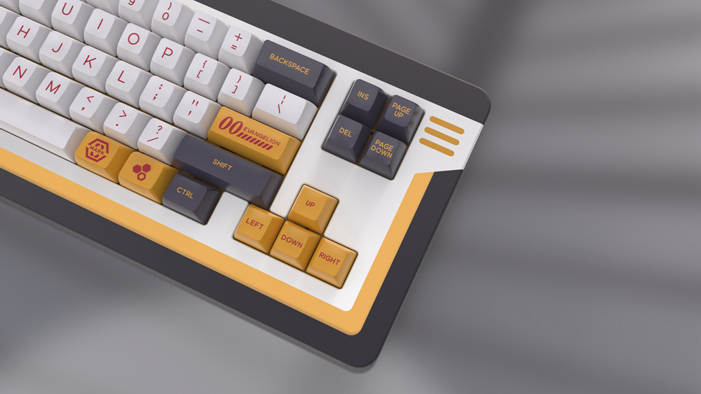 Domikey SA abs doubleshot keyc - مراجعة Keycaps Set Sa Profile Abs وسعره